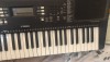 Selling my hardly used Yamaha PSR E363